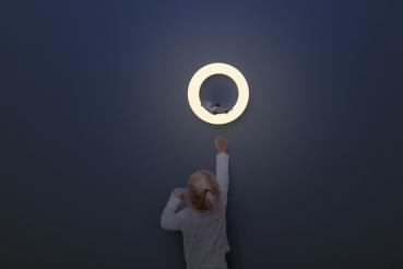 WALL Light with Otis, Fay an Rex