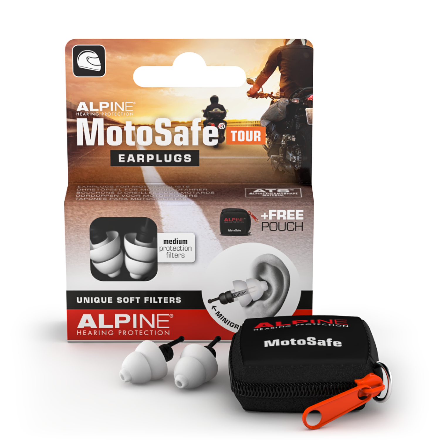 Alpine MotoSafe Tour 2026