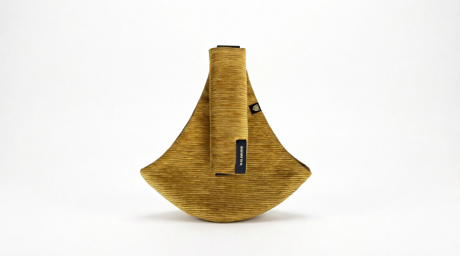 Toddler Carrier Gold Rib