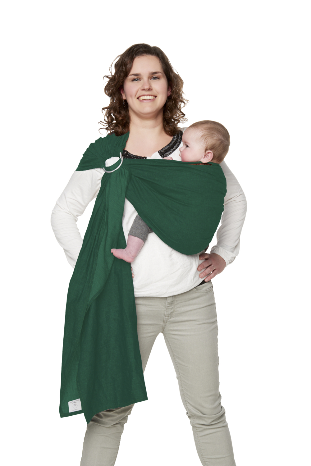 ByKay Ringsling Classic Forrest Green