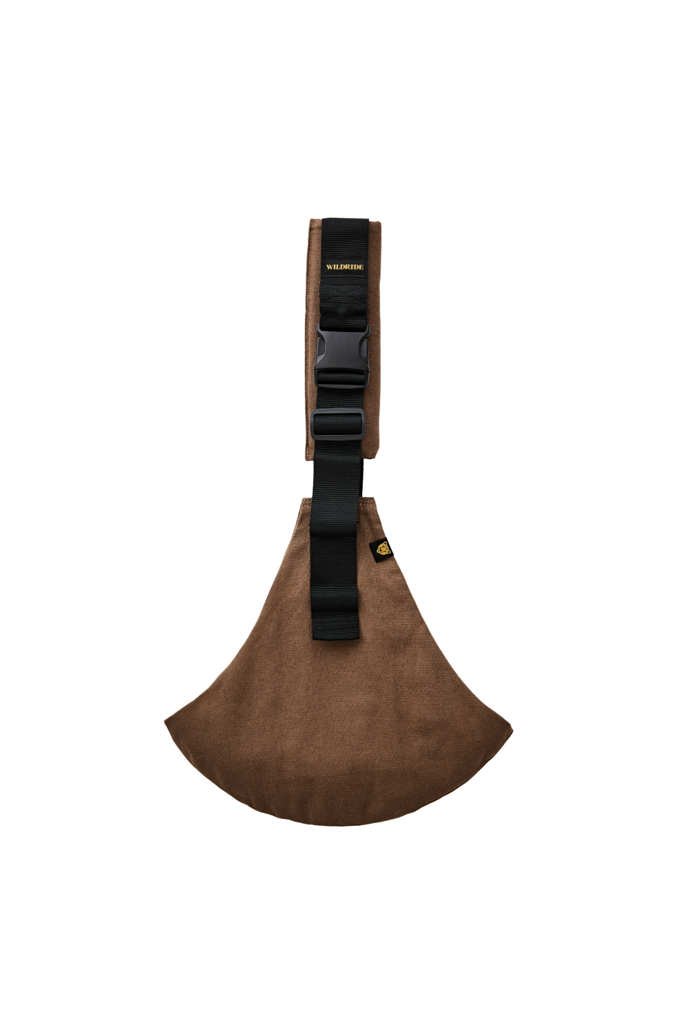 Toddler Carrier Brown Linen