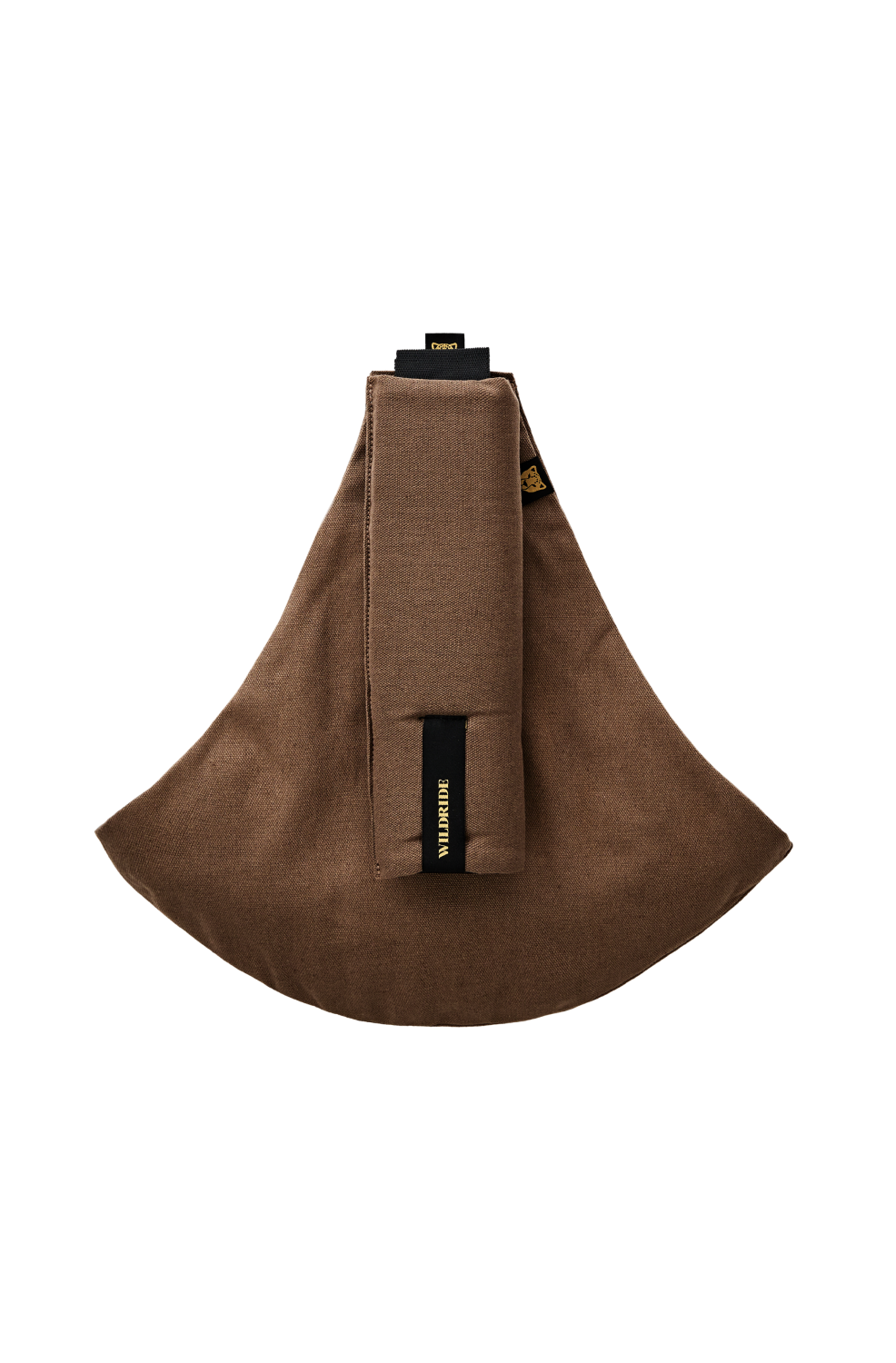 Toddler Carrier Brown Linen