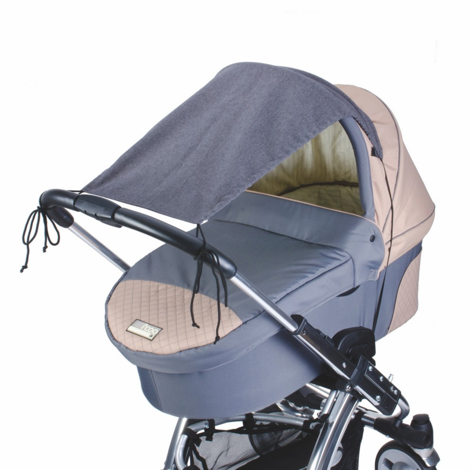 Diago Deluxe Sonnensegel Kinderwagen