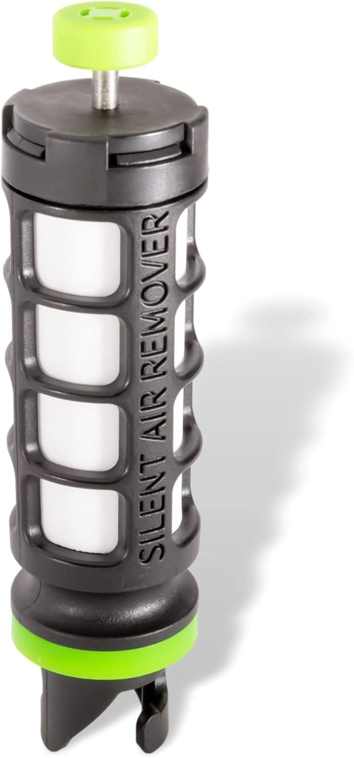 Silent Air Remover iSUP Black