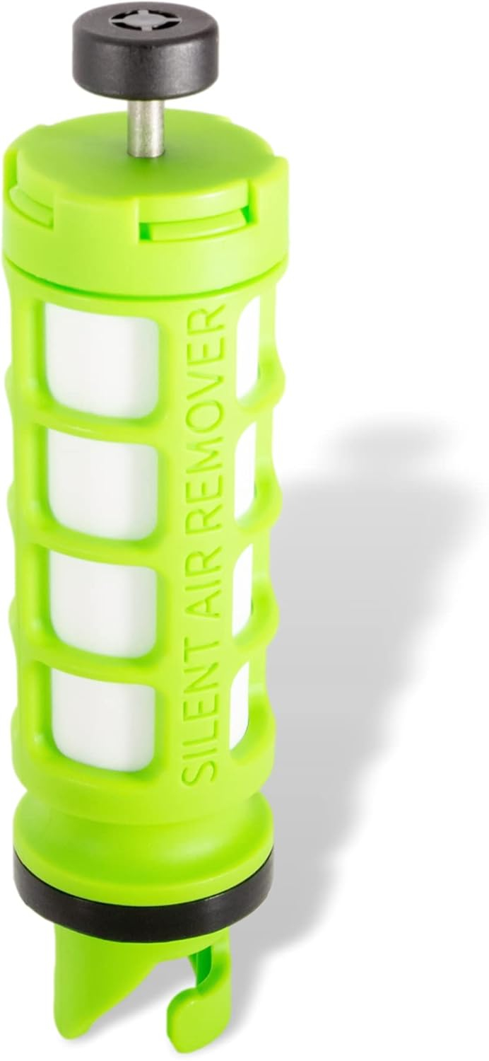 Silent Air Remover iSUP Green