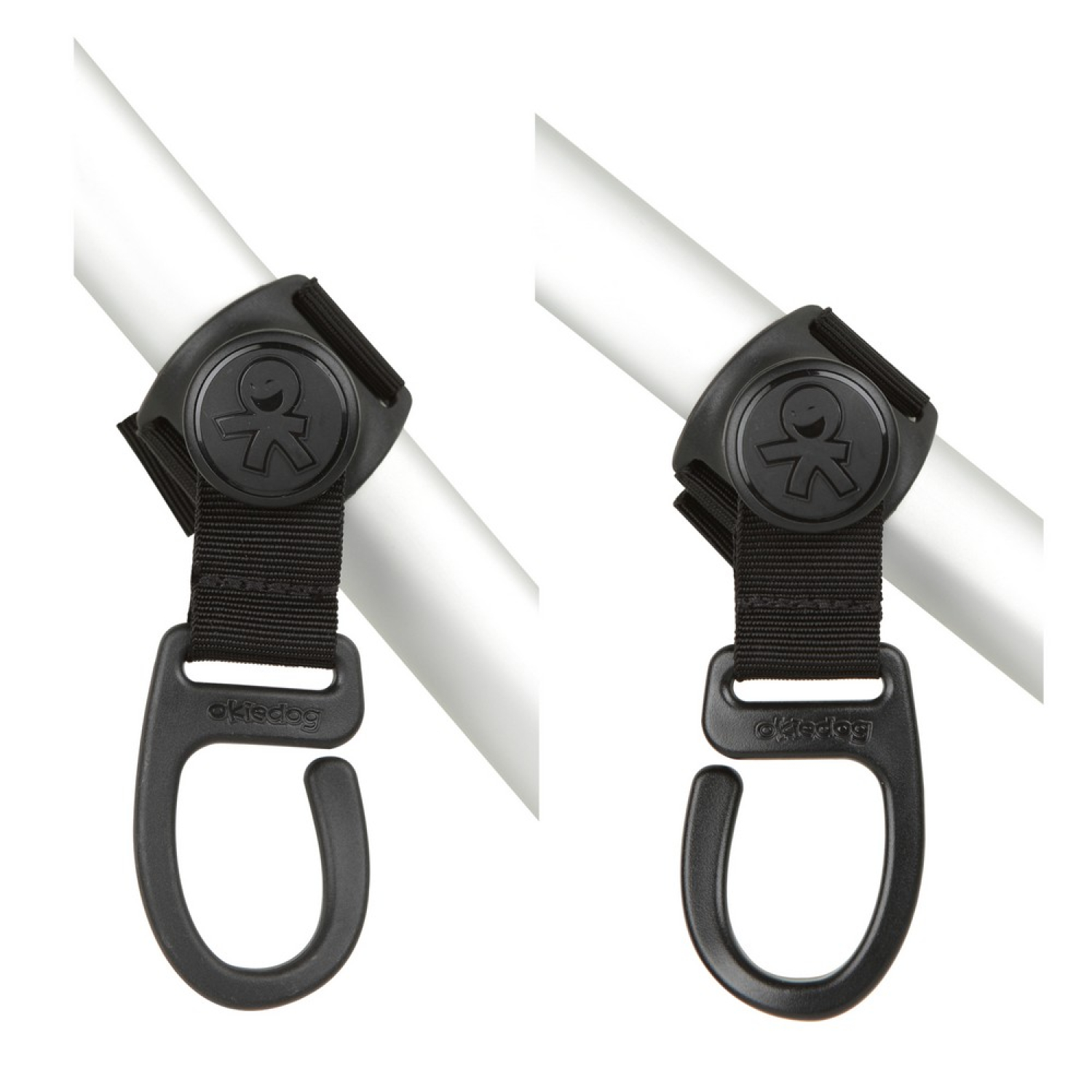 Oekiedog Clipix Haken-Set