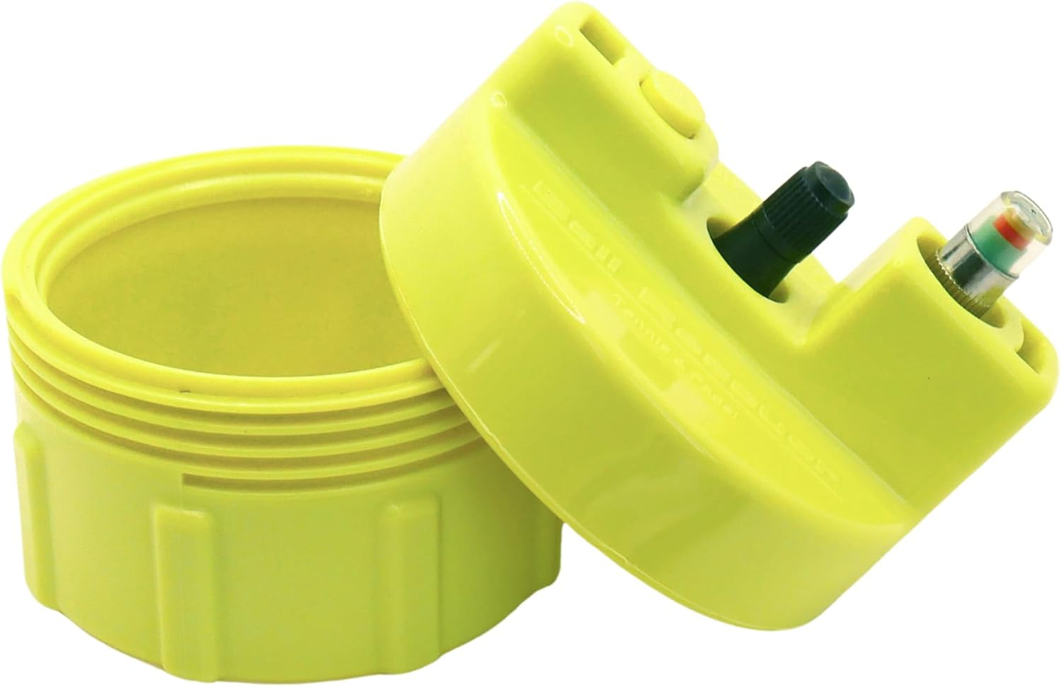 Ball Rescuer Druckluftbehälter