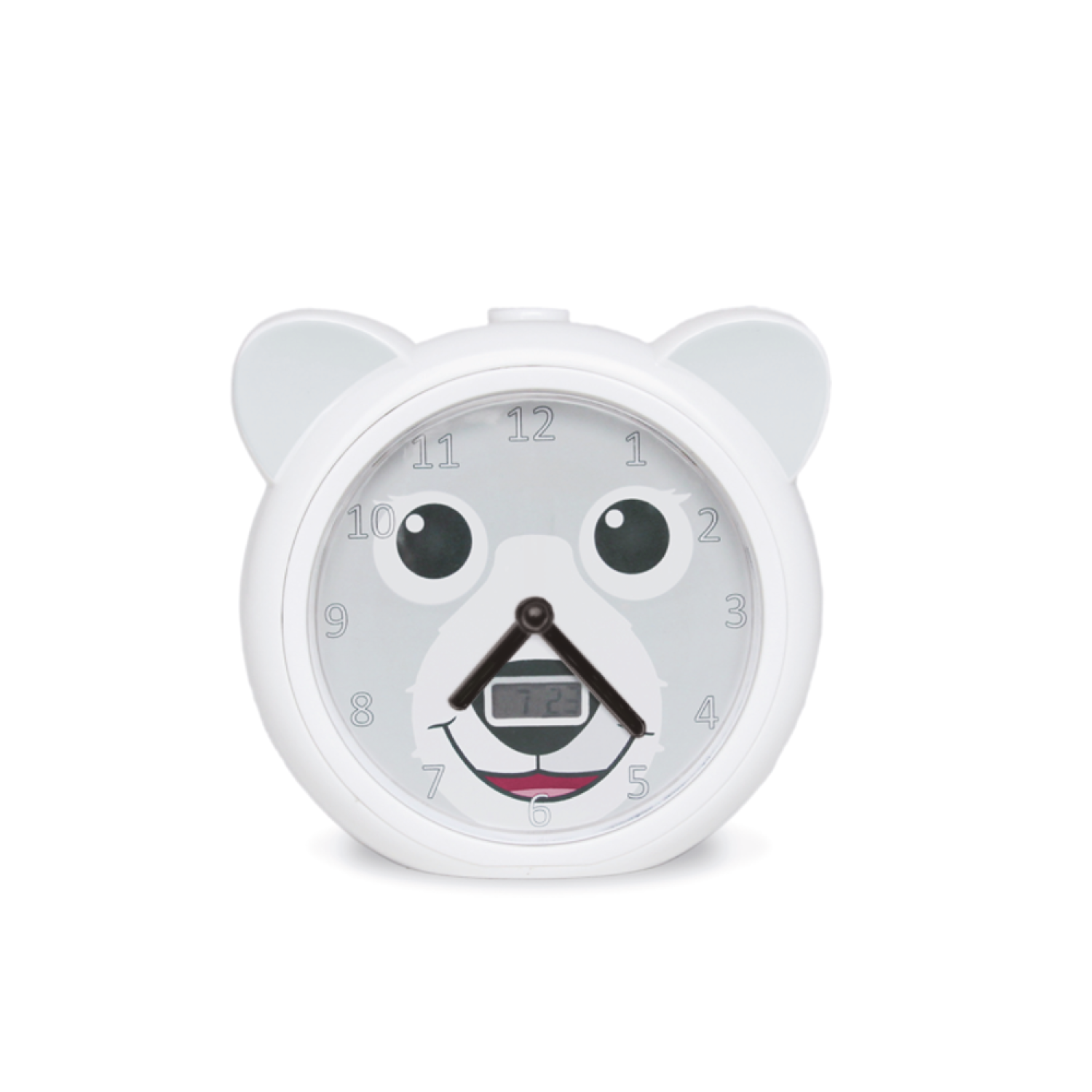 BOBBY Sleeptrainer White