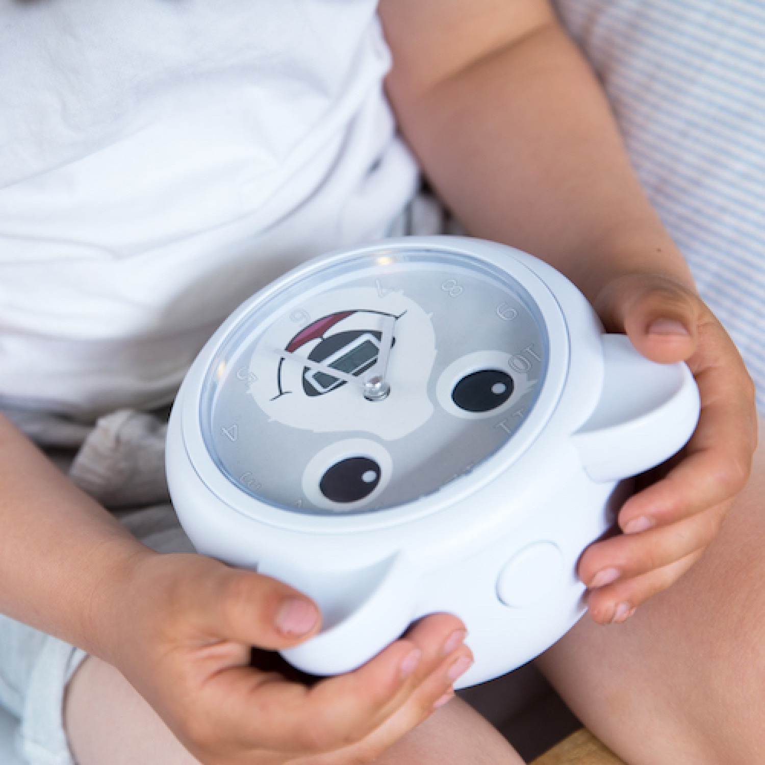 BOBBY Sleeptrainer White