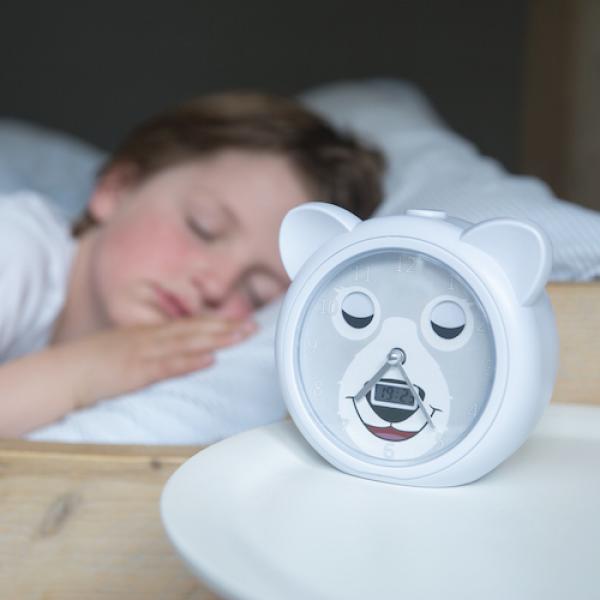 BOBBY Sleeptrainer White