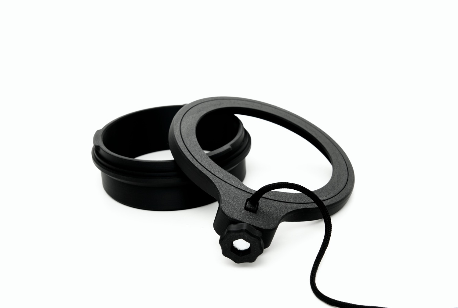 CaliHeat T7 Beach Seil-Adapter