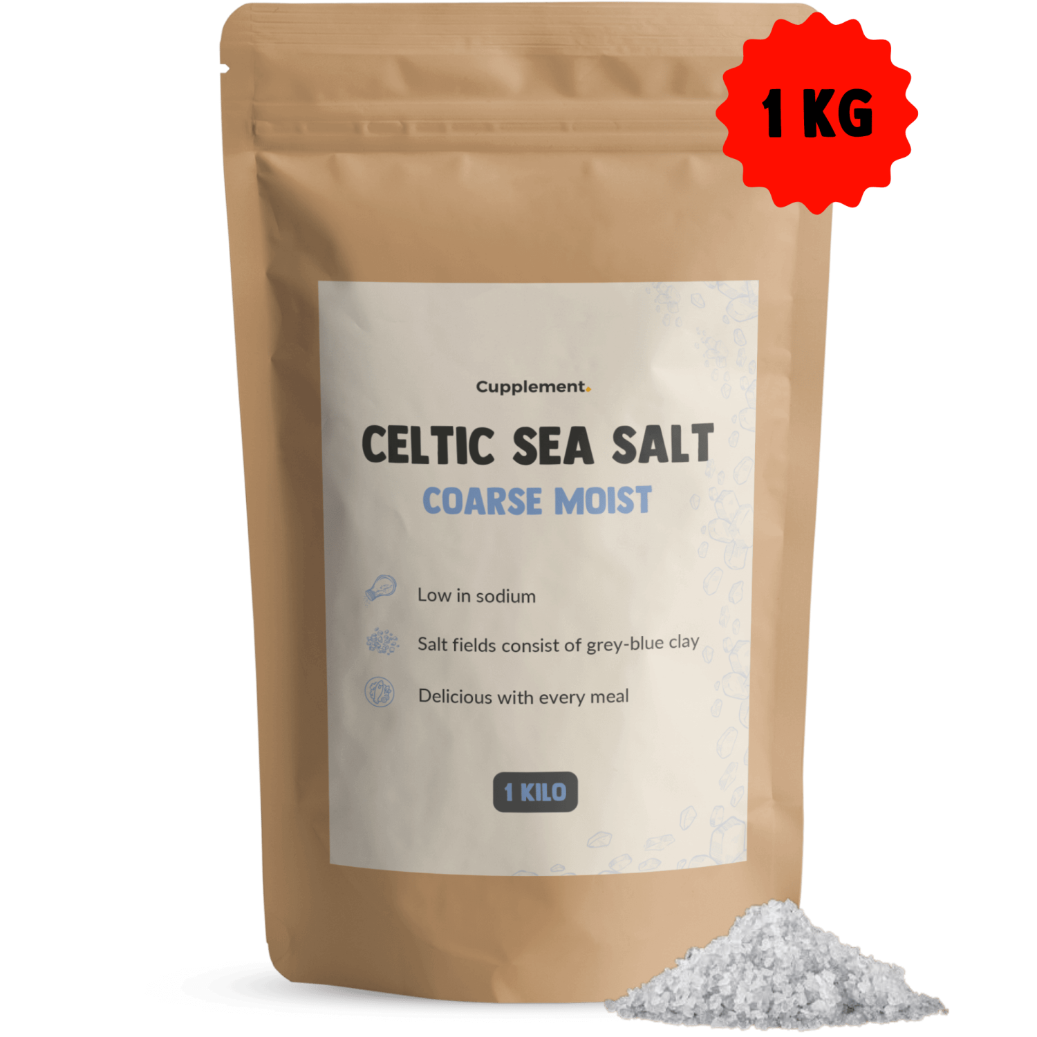 Celtic Sea Salt 1kg