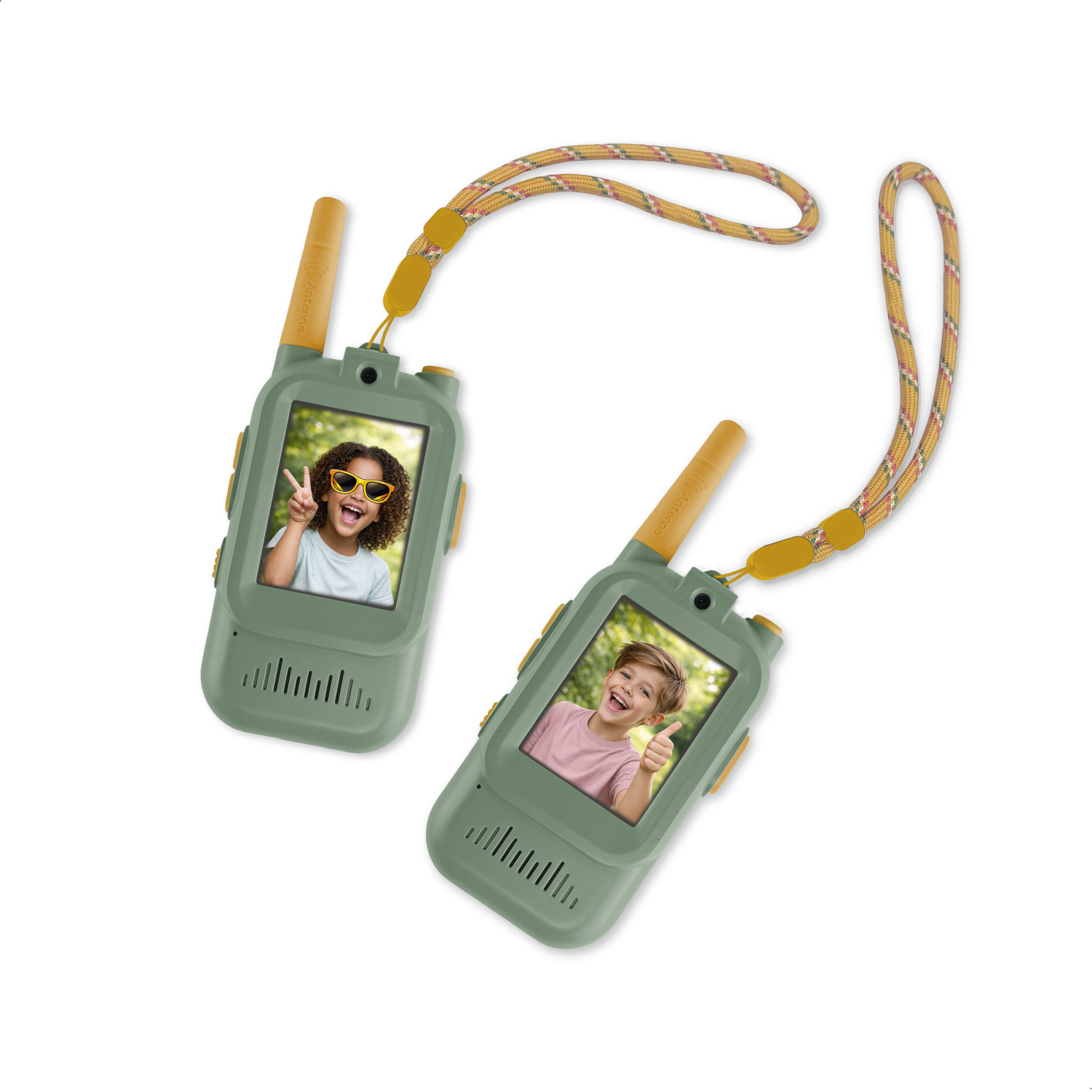 Video Walkie Talkie Sage