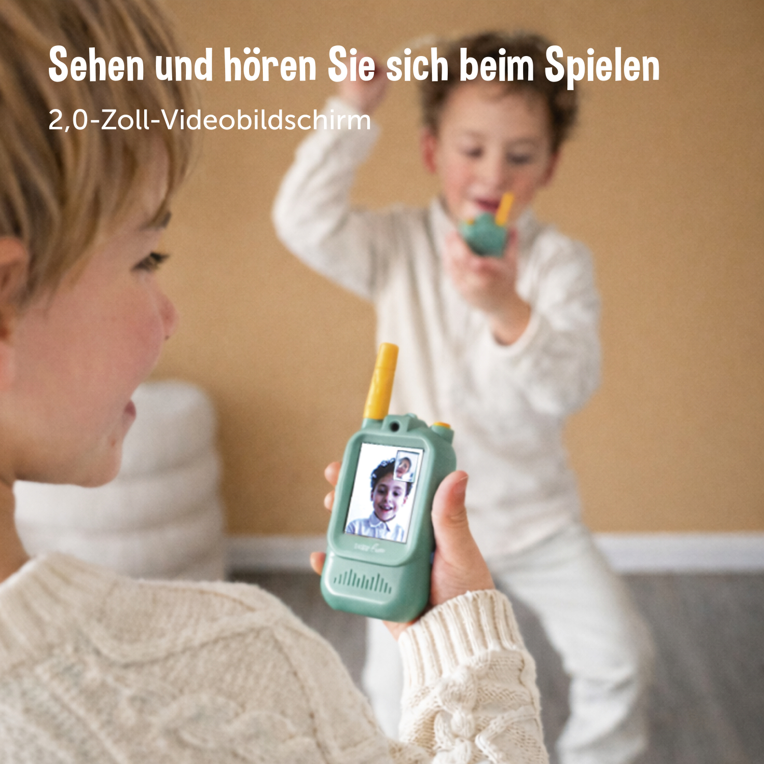 Video Walkie Talkie Sage