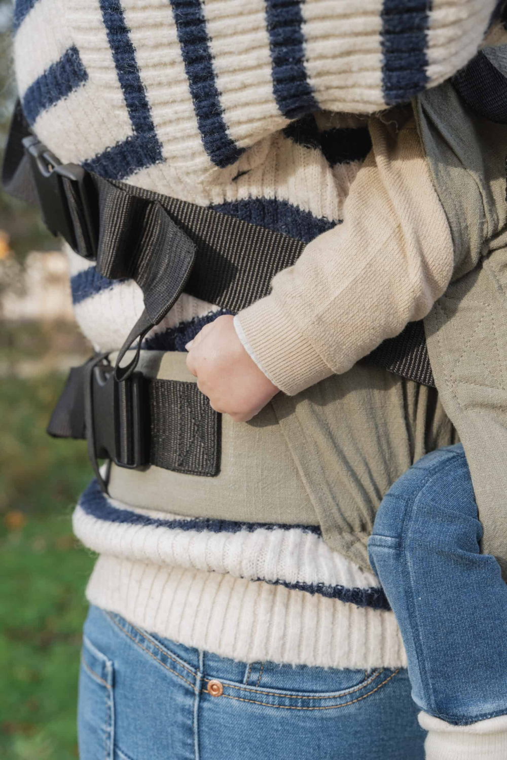 Click Carrier Deluxe PRO Hunter Green