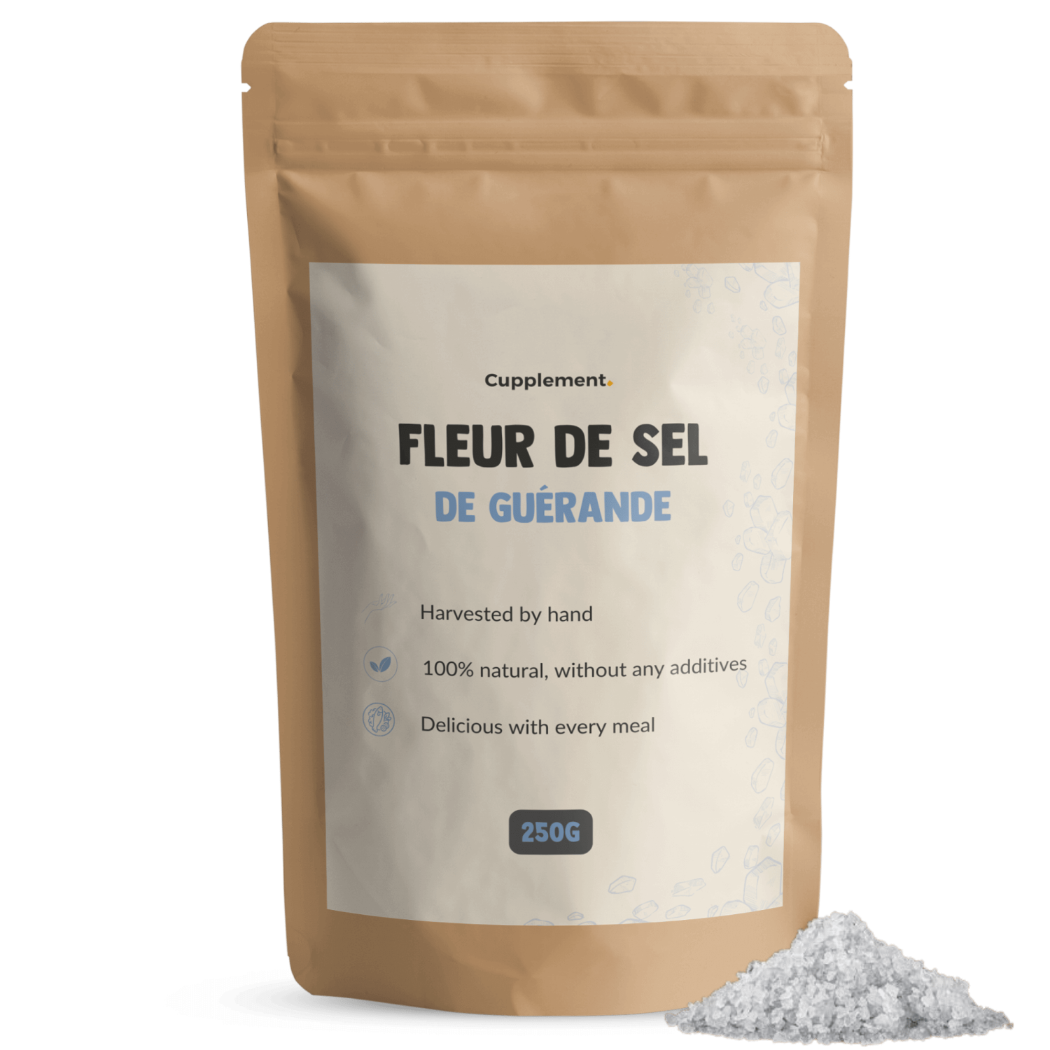 Fleur de Sel 250g