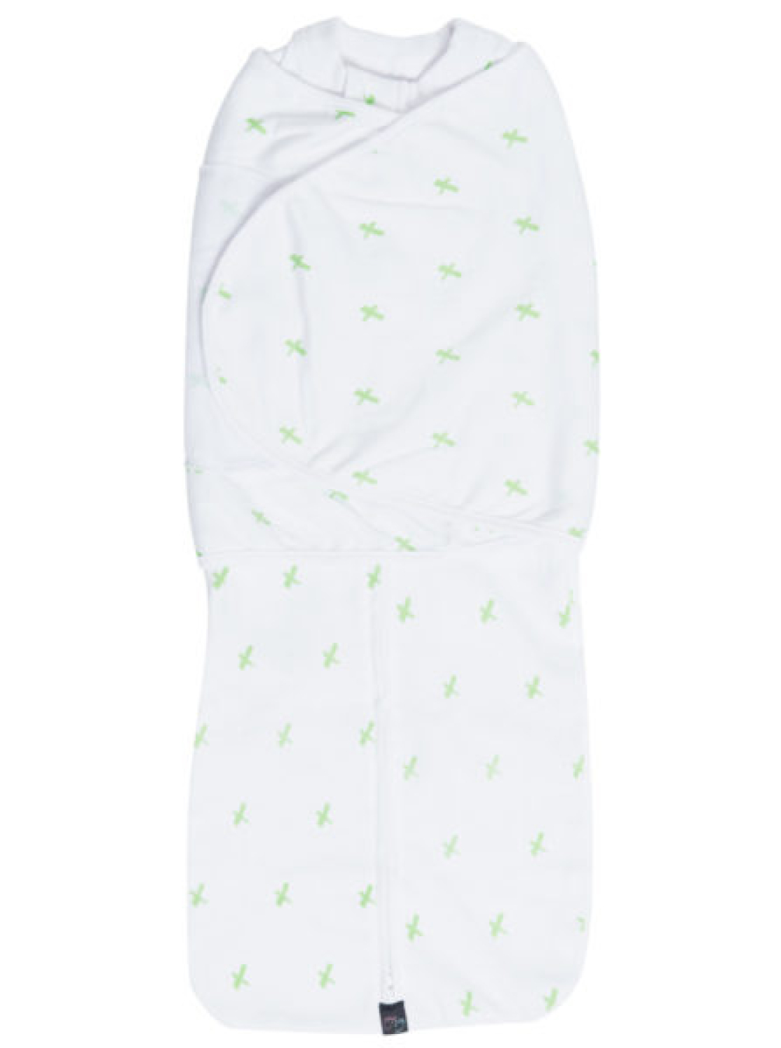 DreamSwaddle Green Large 6.5-10Kg