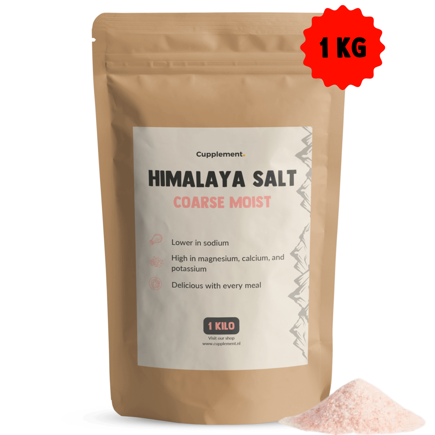 Hymalaya Salt 1kg