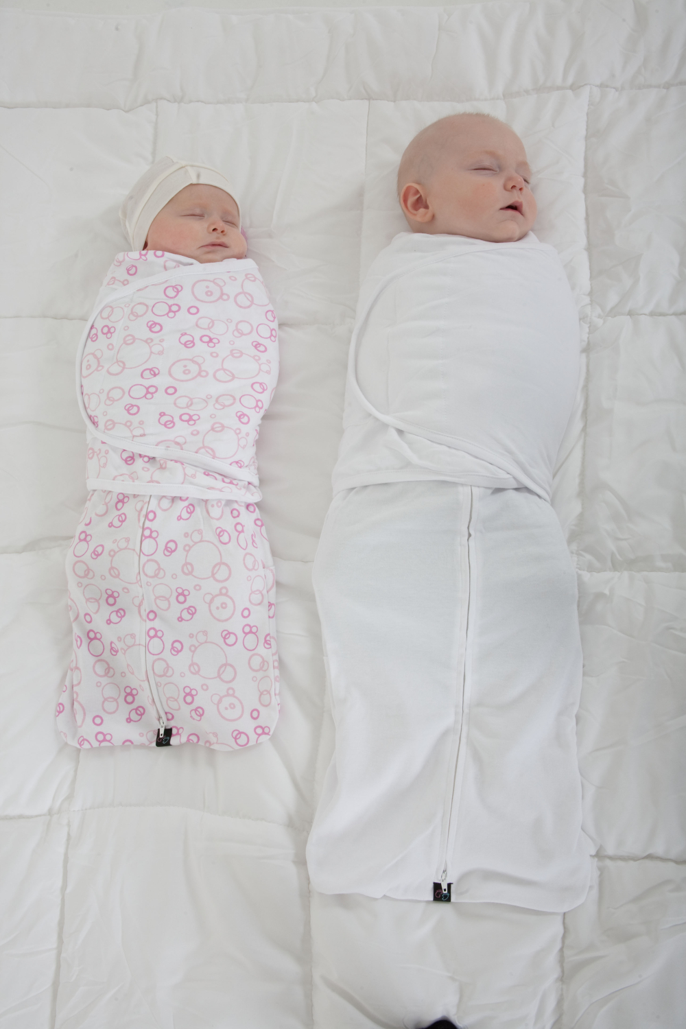 DreamSwaddle Green Large 6.5-10Kg