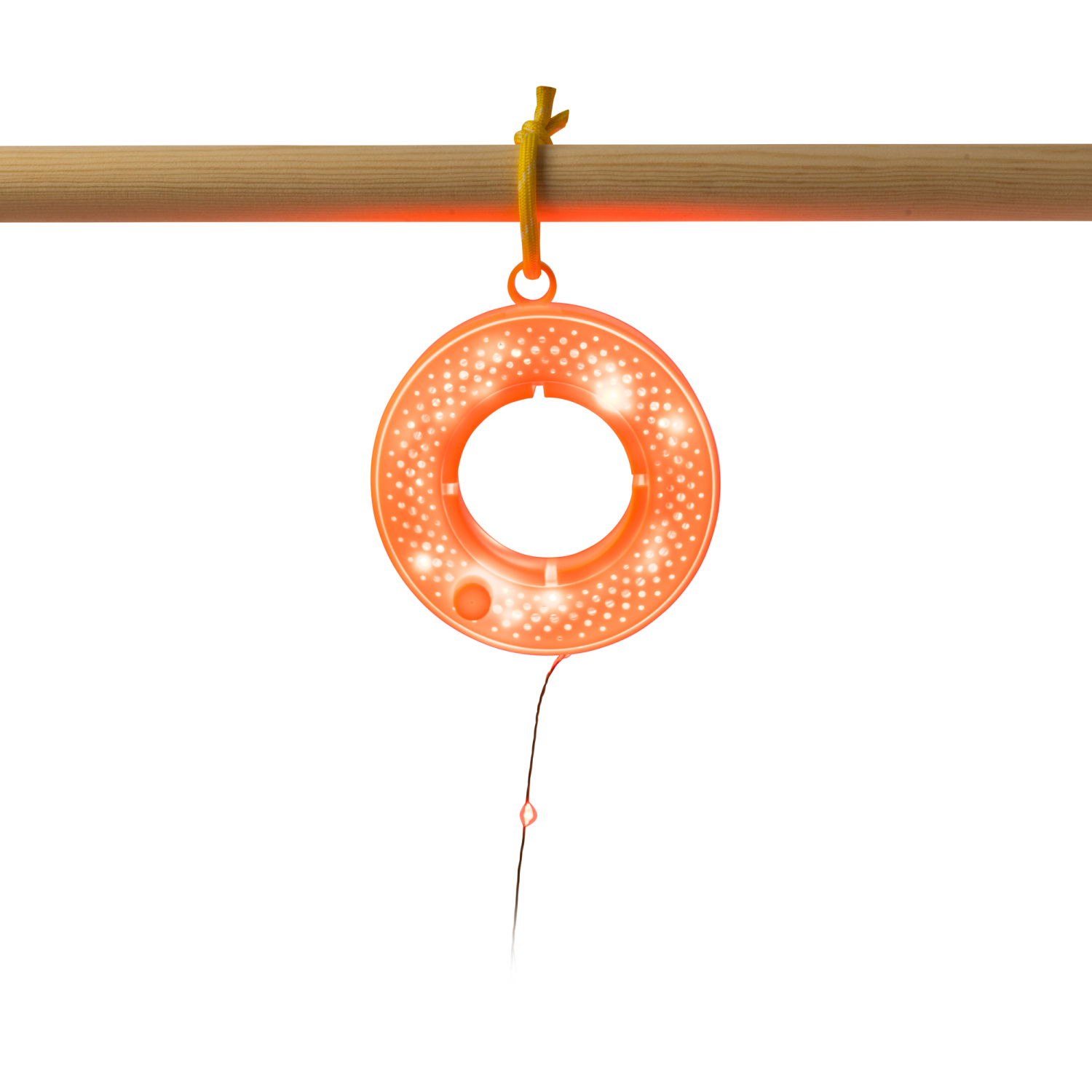 Camplight USB-Outdoor-Lichterkette mit Spule Afterglow