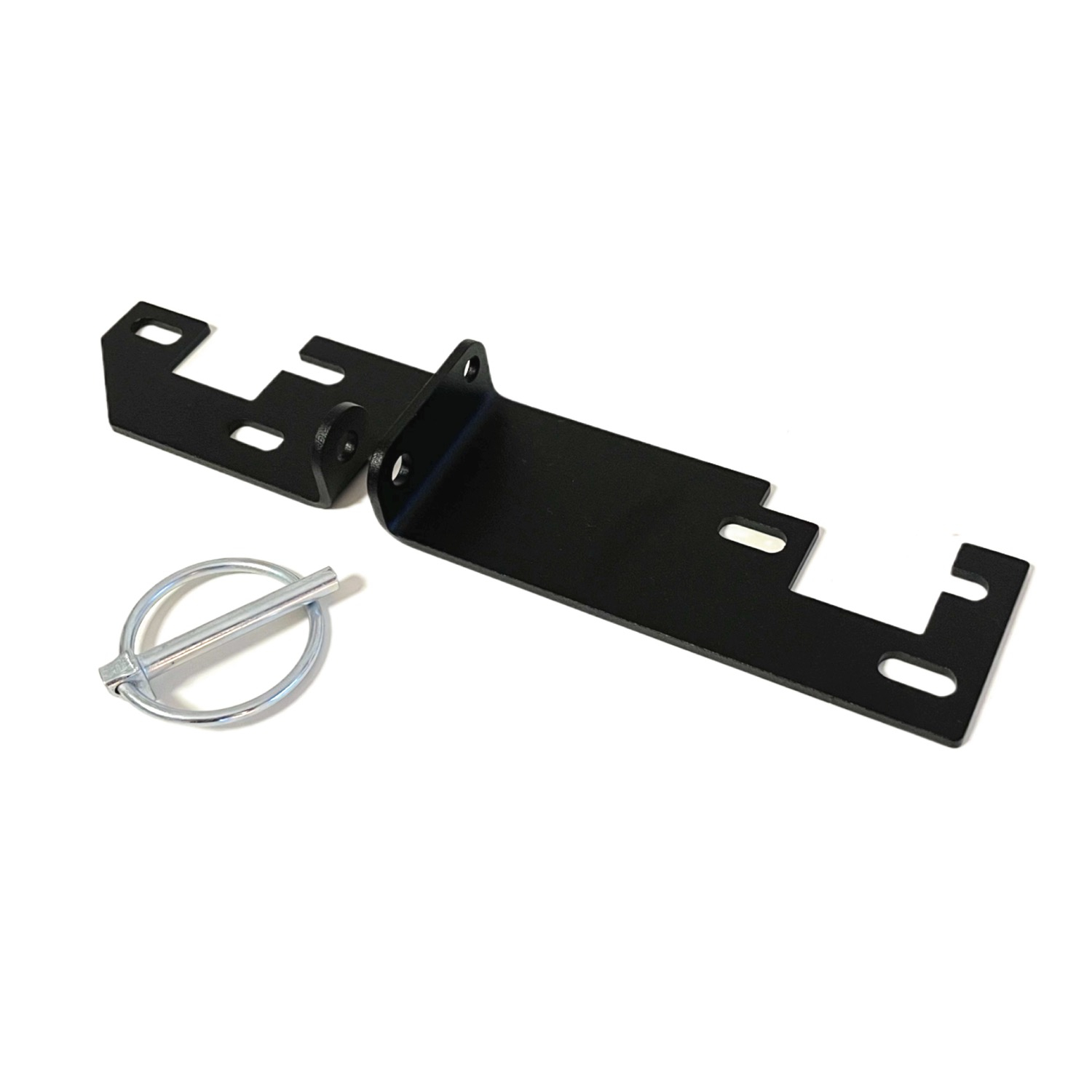 Hecktürverriegelung für Fiat Ducato - Schwarz