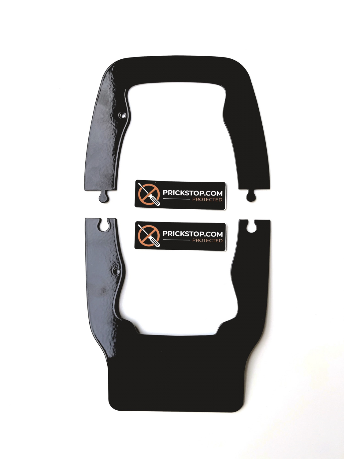 Prickstop Schutzblech aussen für Fahrertür & Hecktür