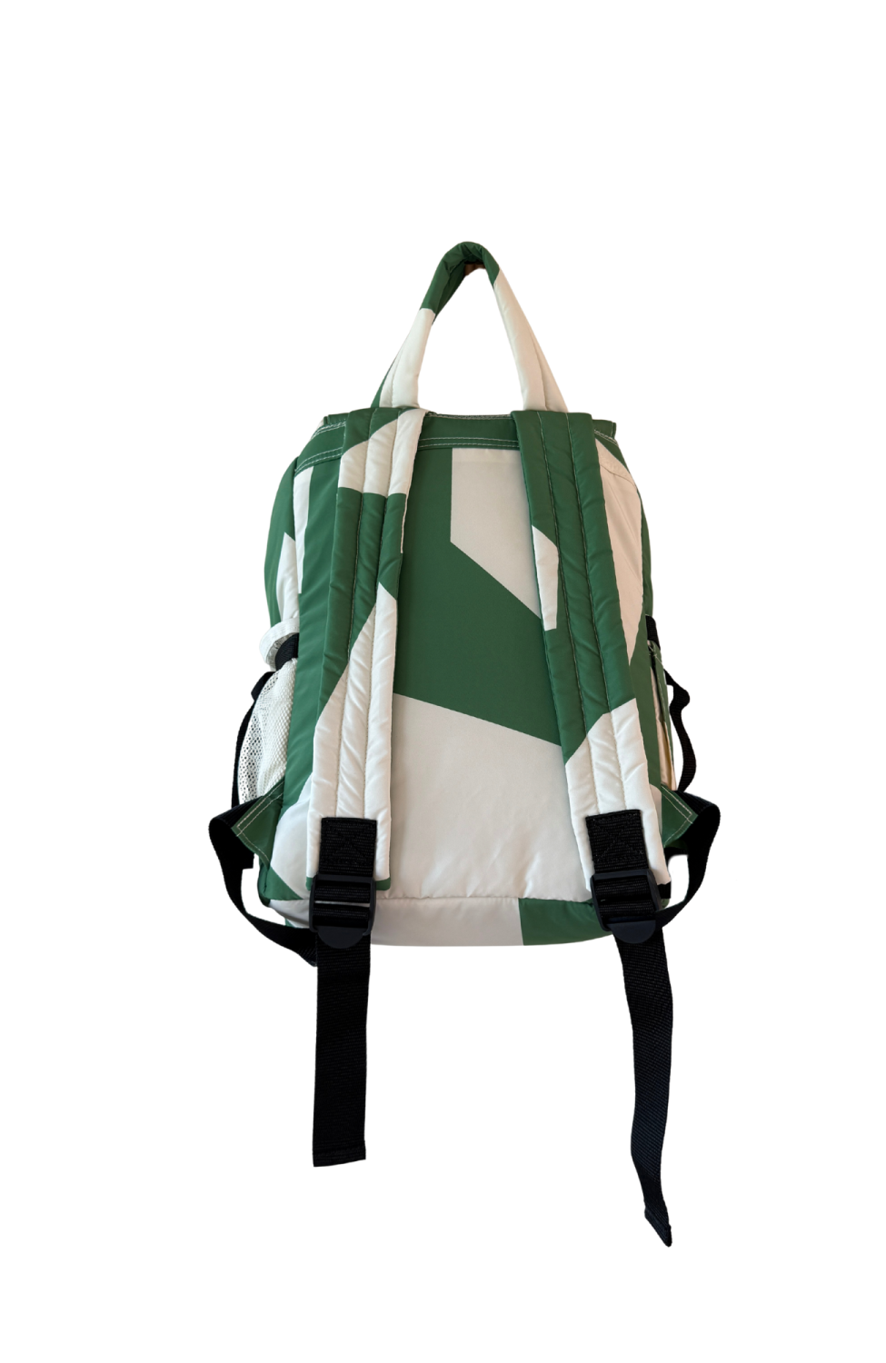 Mom Backpack Green Graphic