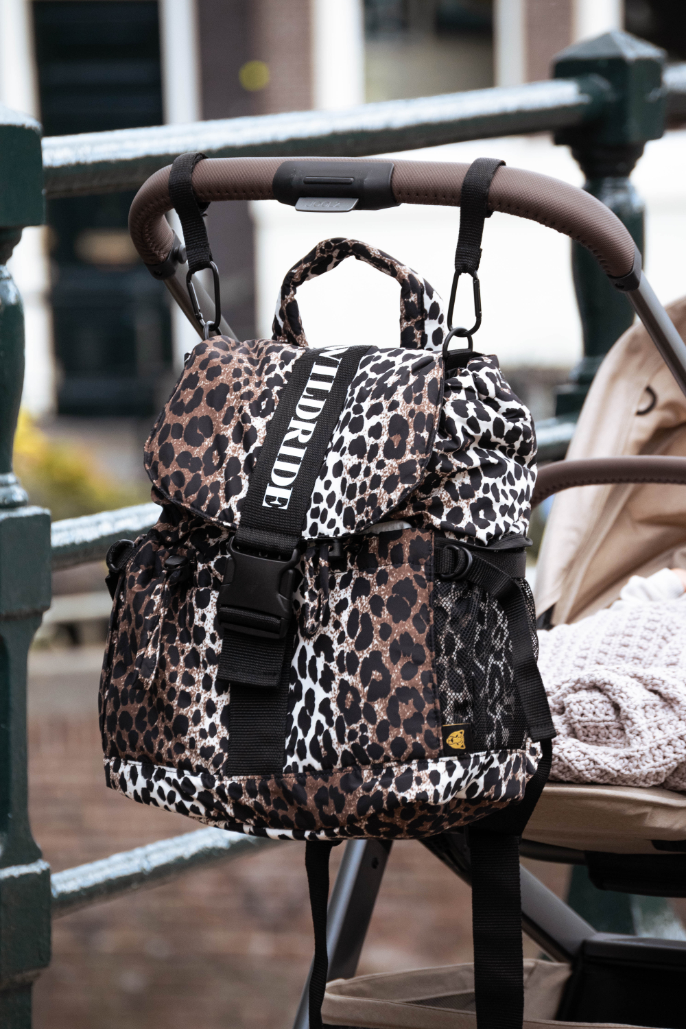 Mom Backpack Savannah