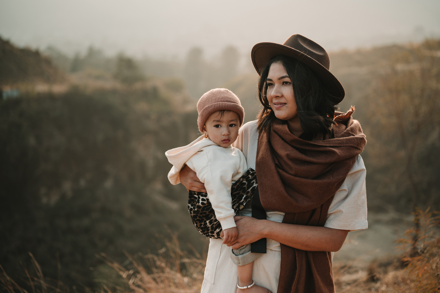 Toddler Carrier Savannah