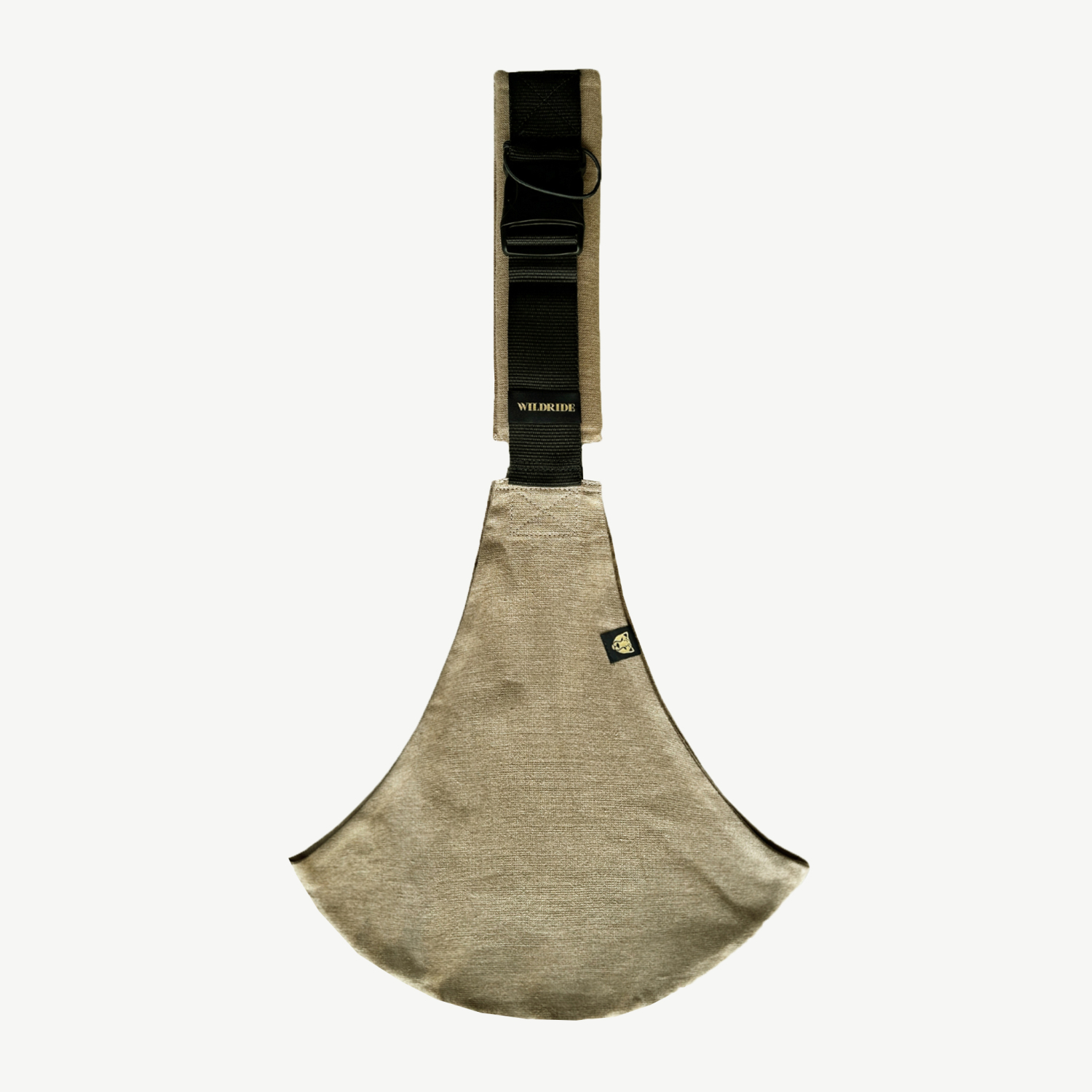 Toddler Carrier Camel Linen