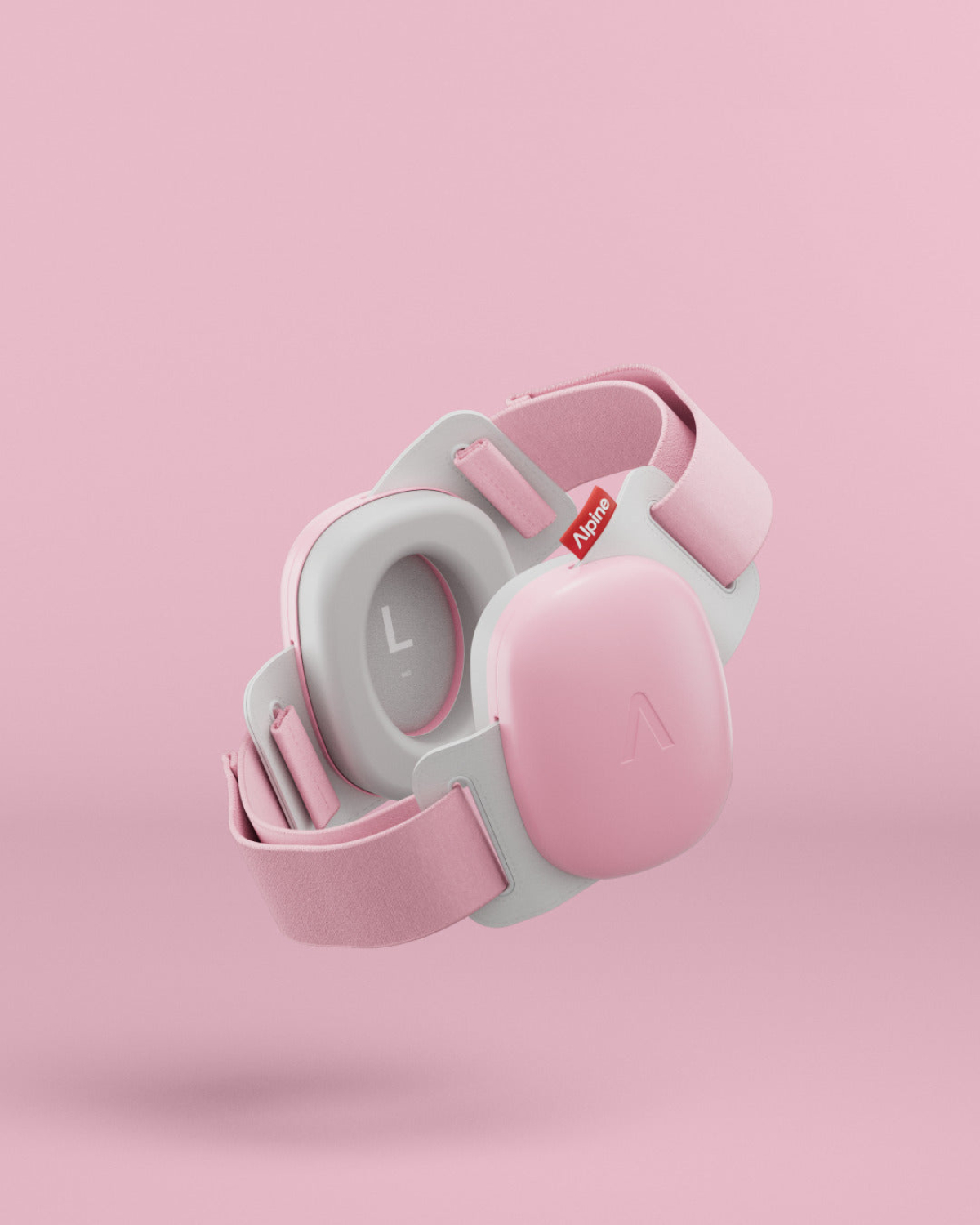 Alpine Muffy Baby Rose Pink