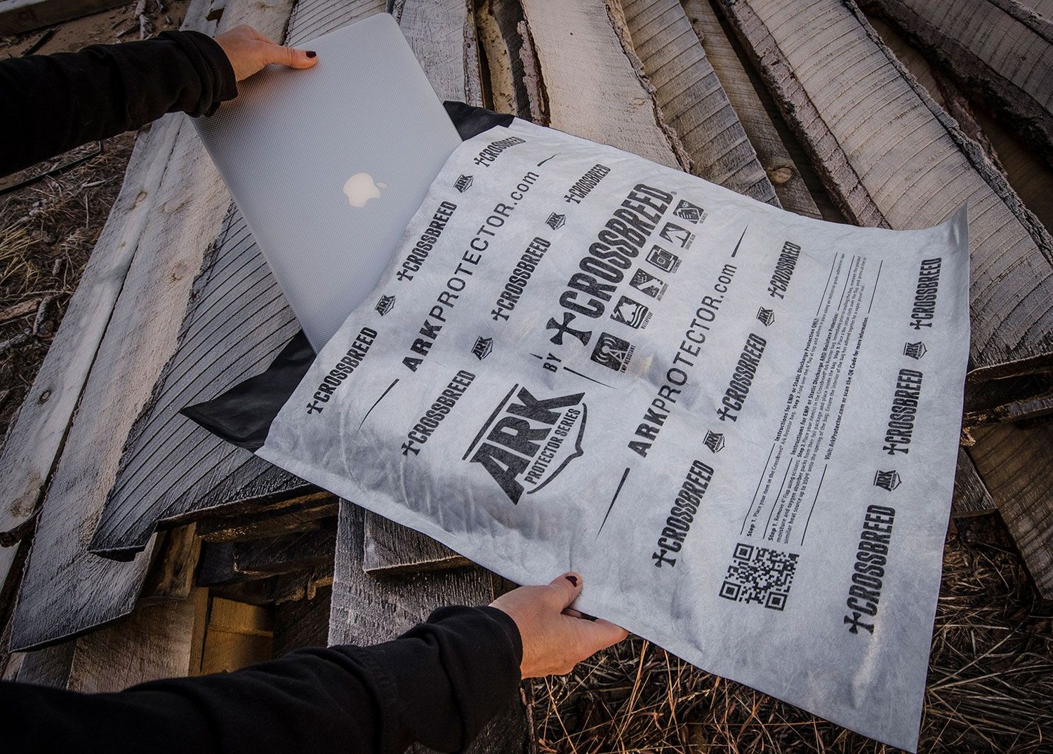 RK Resister Bag