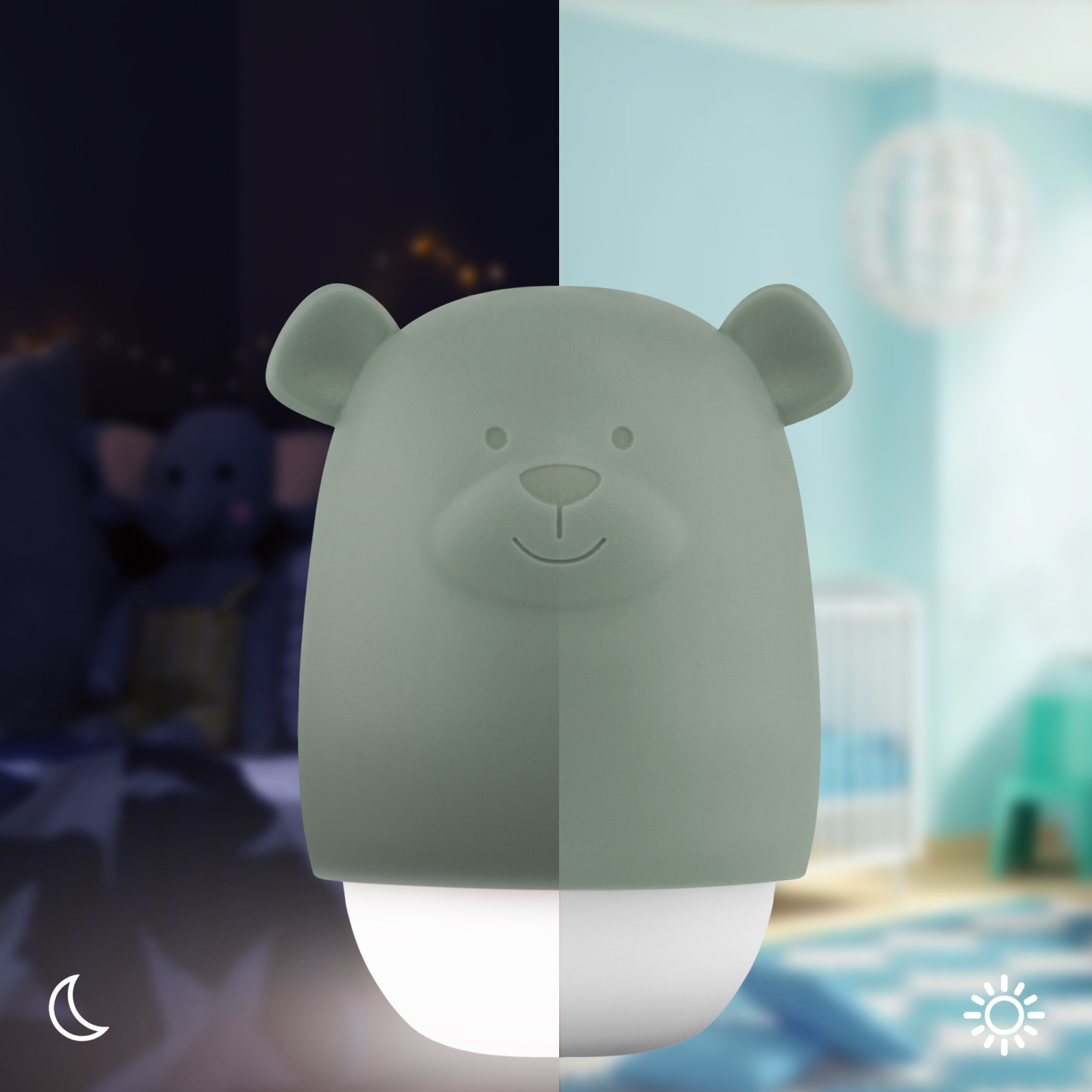 Benny the Bear Taupe