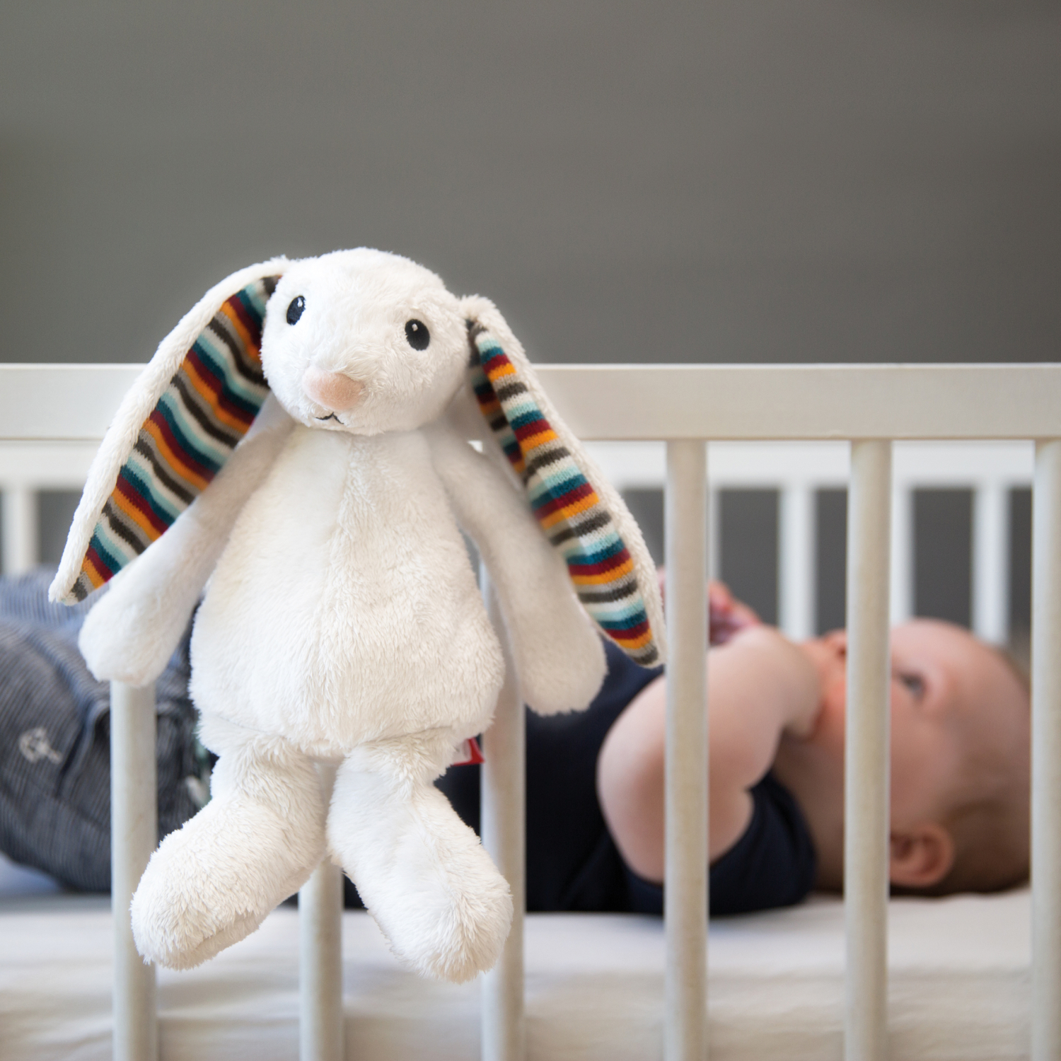 BIBI musical soft toy