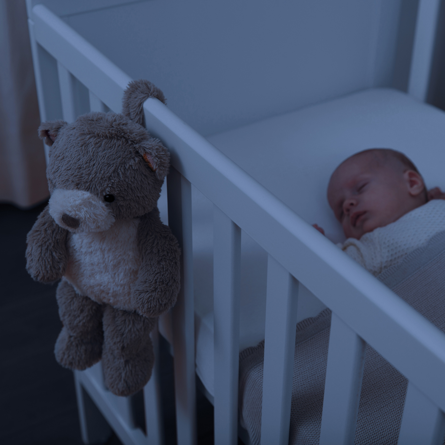 BRUNO Babyschlafhilfe