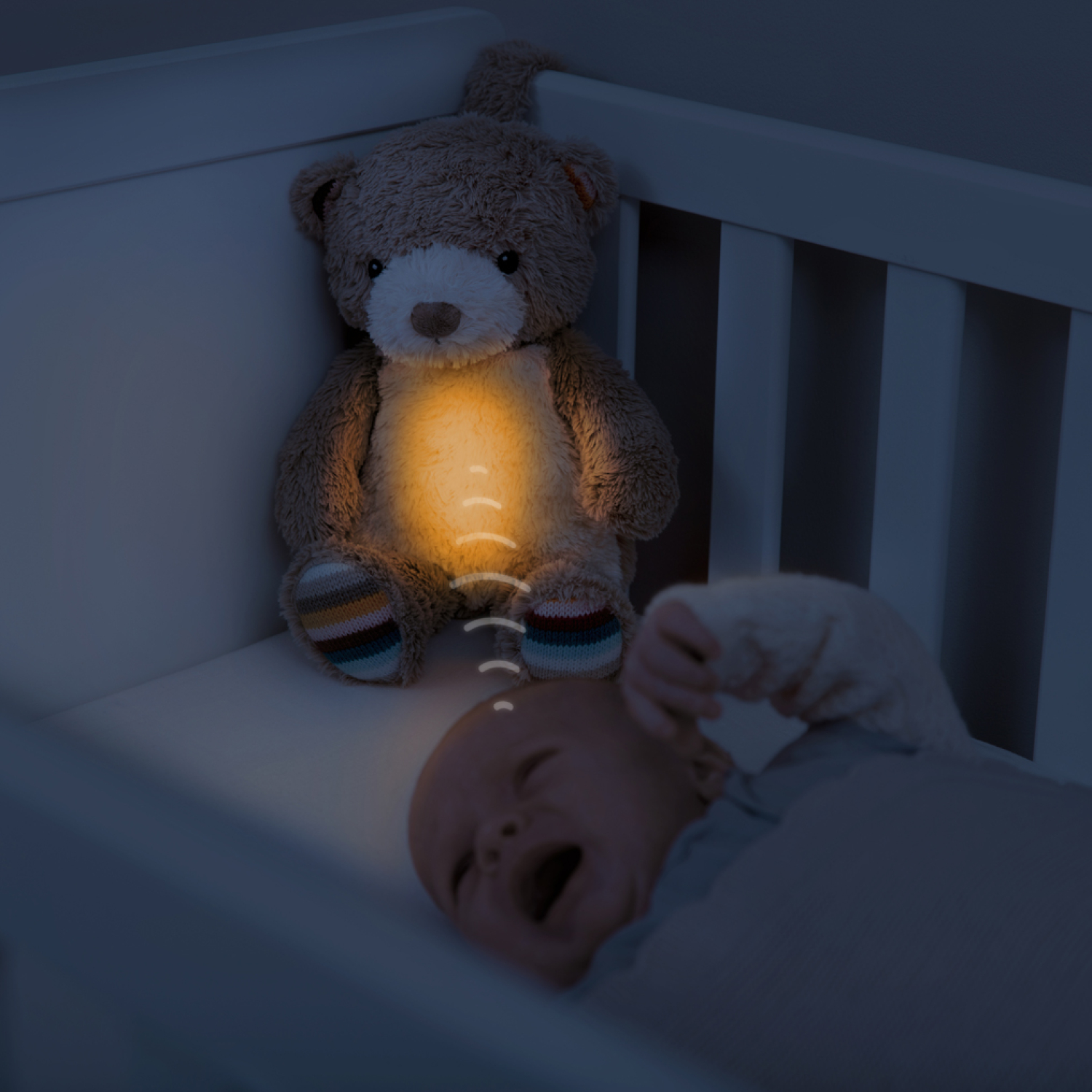 BRUNO Babyschlafhilfe