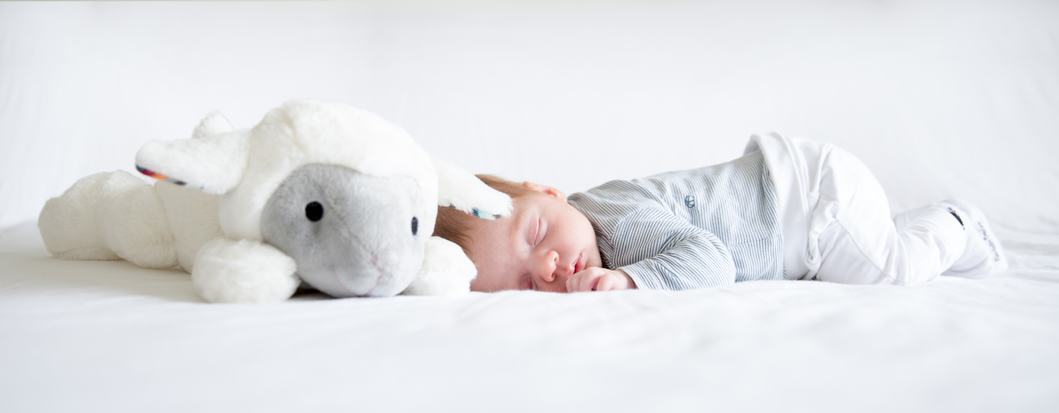 DEX musical soft toy