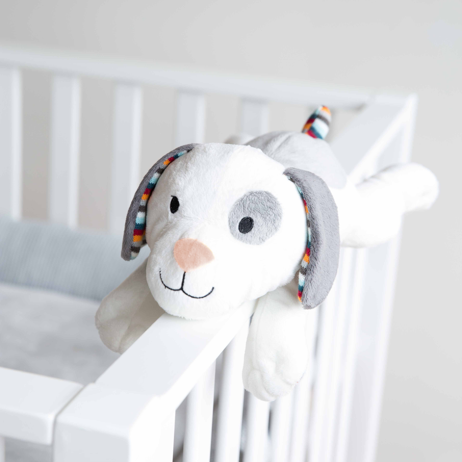 DEX musical soft toy