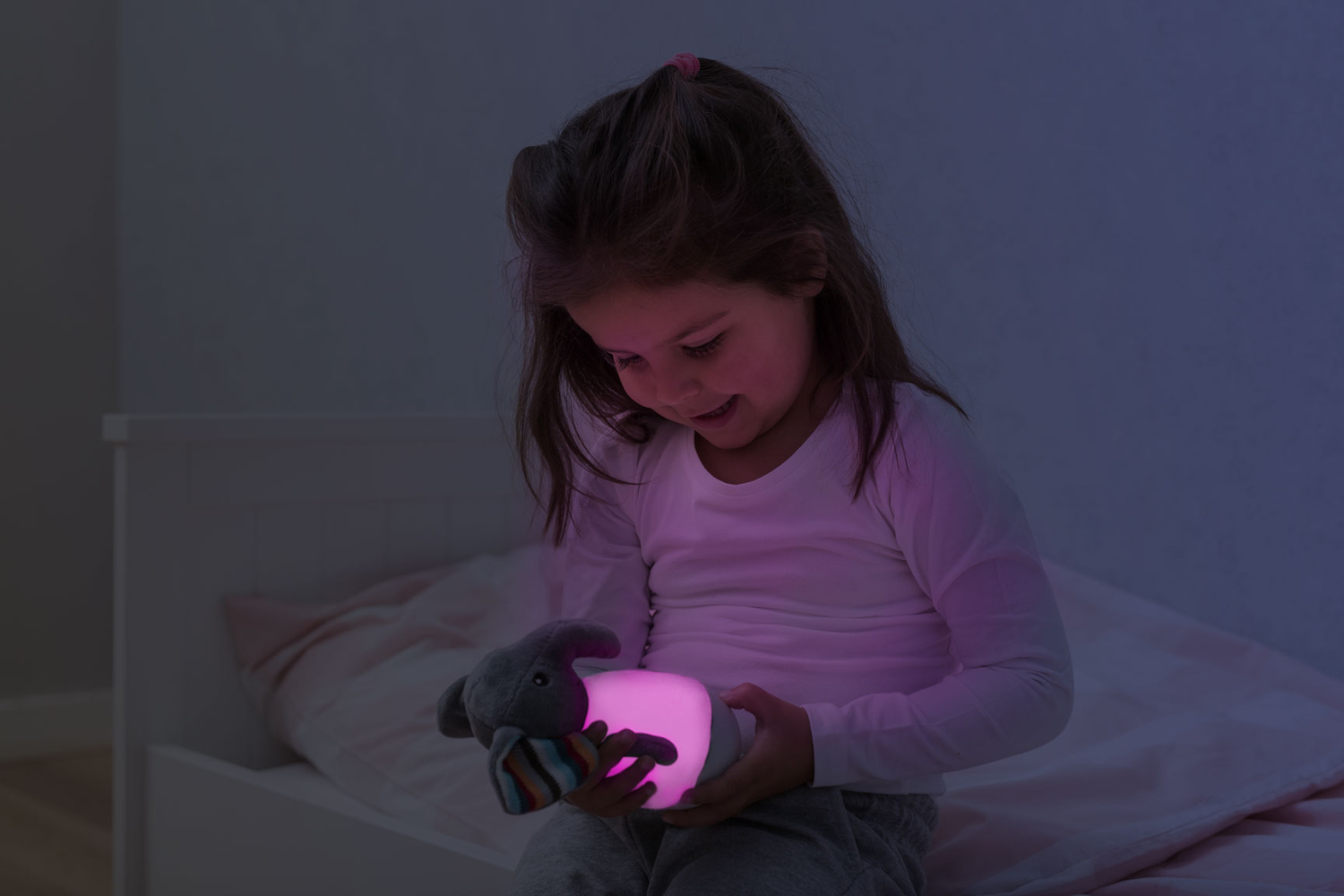 ELLI the Elephant Tumbler Nightlight