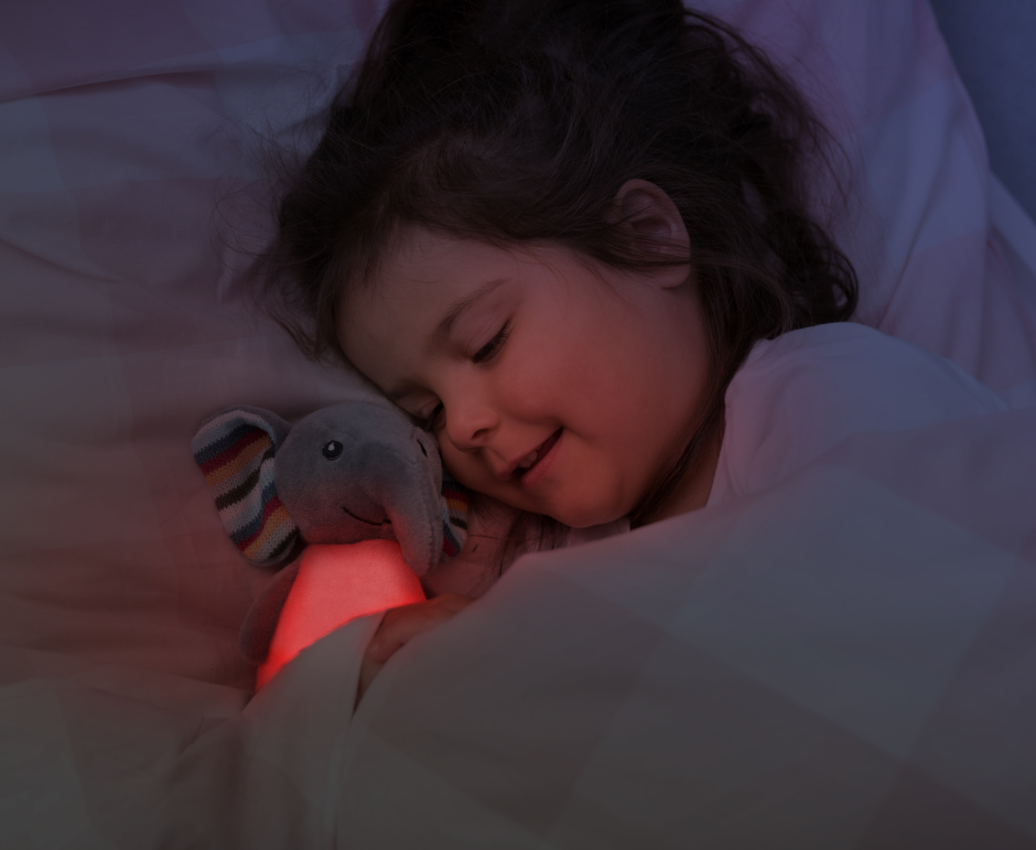 ELLI the Elephant Tumbler Nightlight