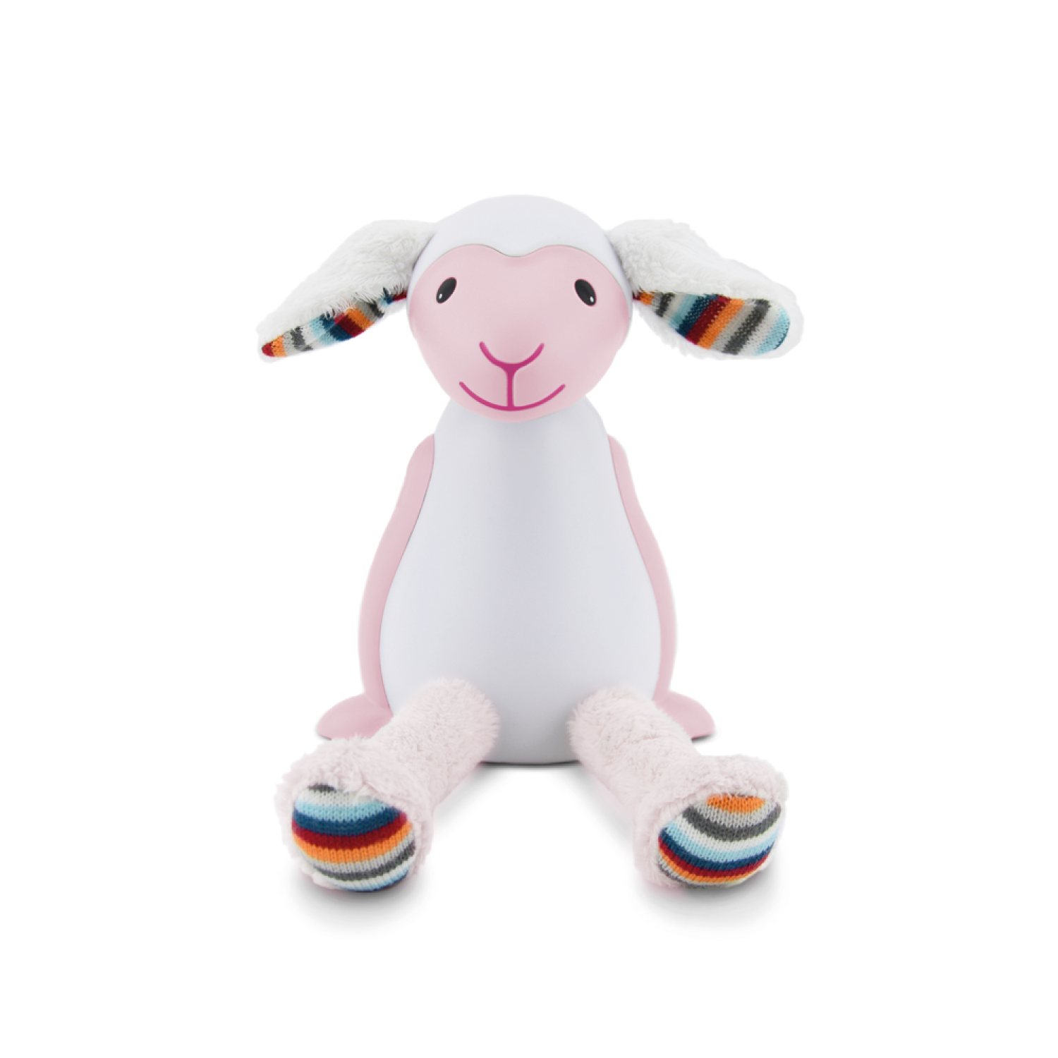 FIN Reading Light Pink