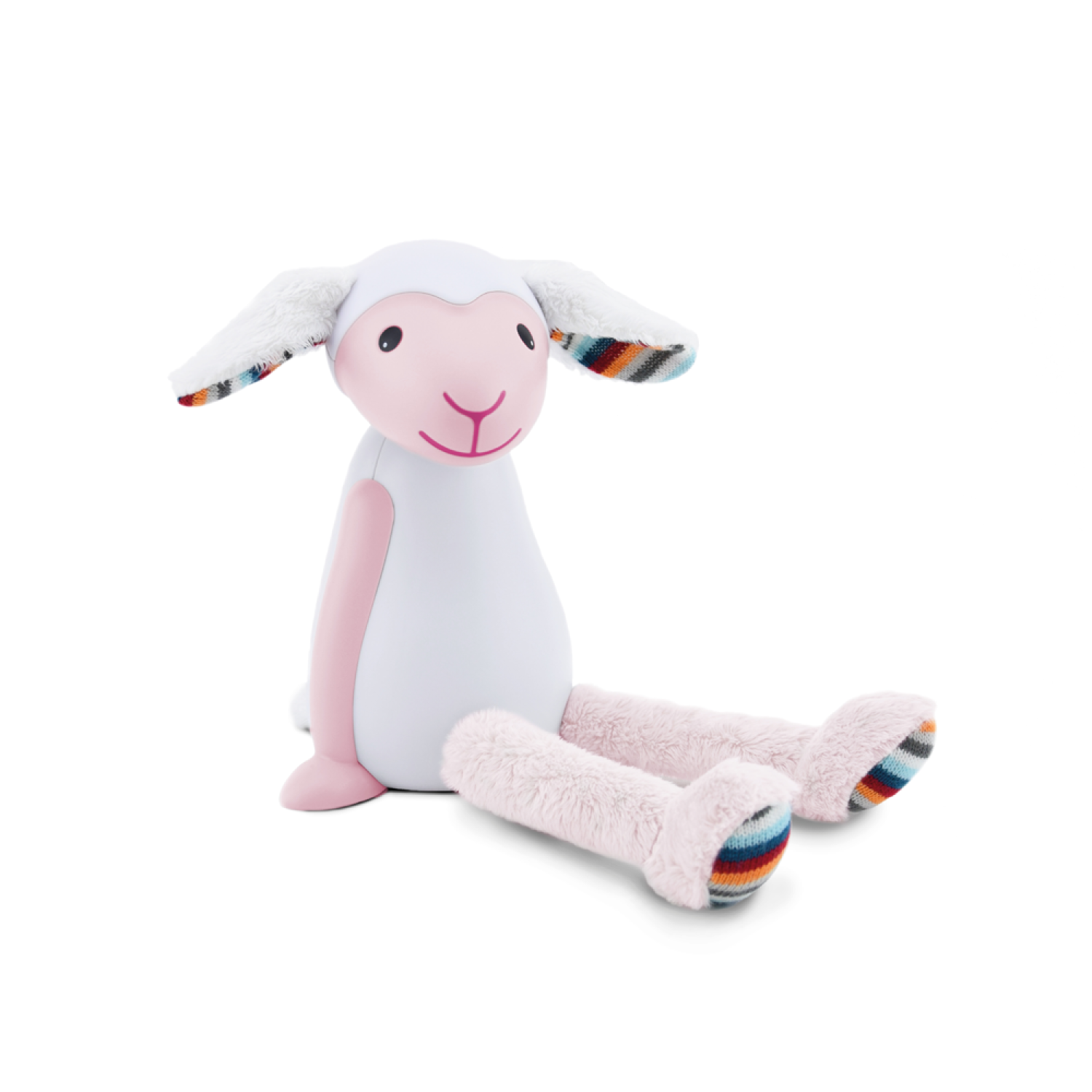 FIN Reading Light Pink