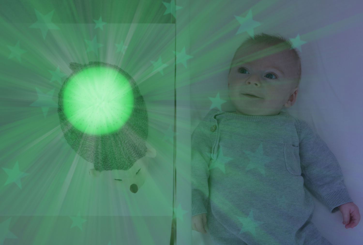 HARRY star projector