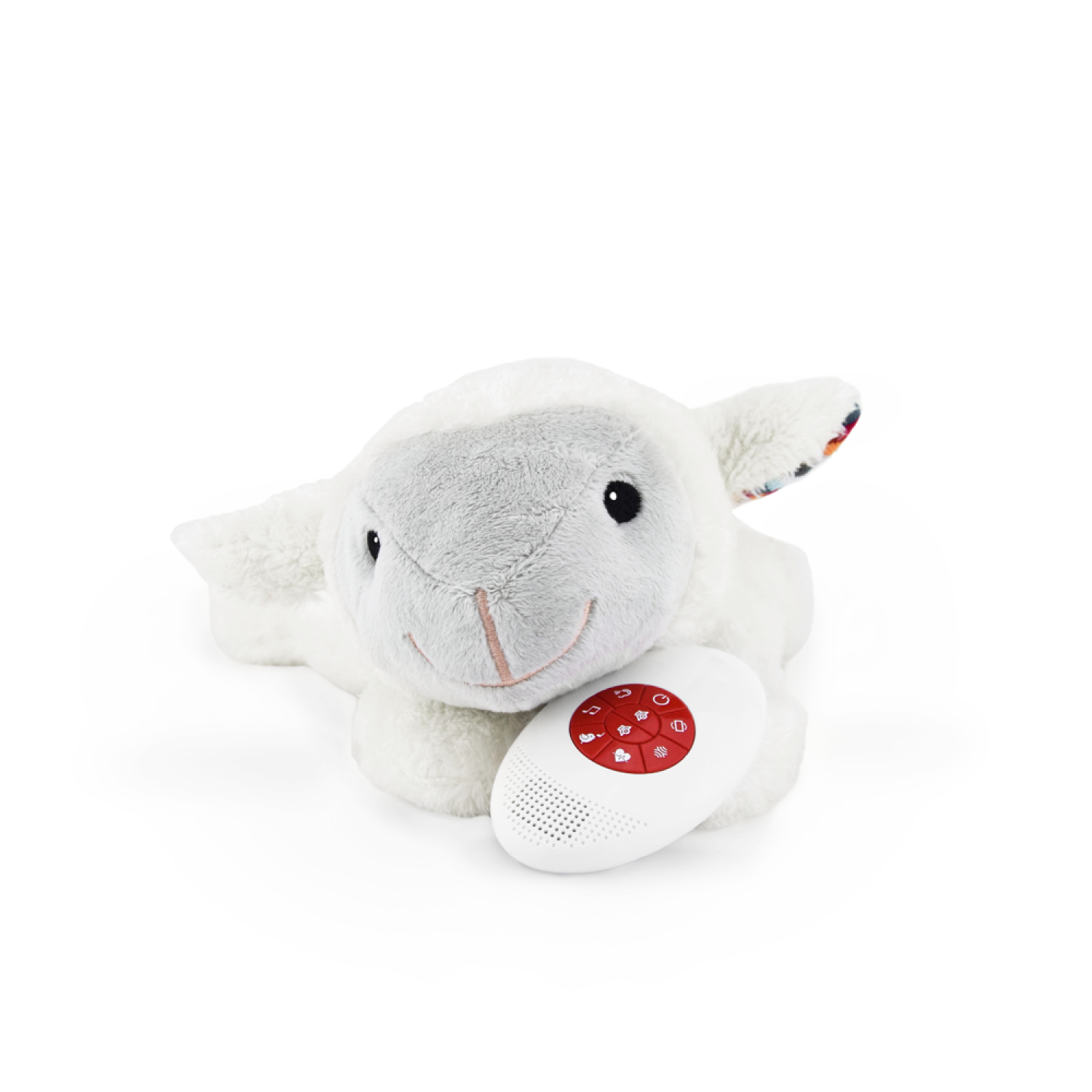 LIZ musical soft toy