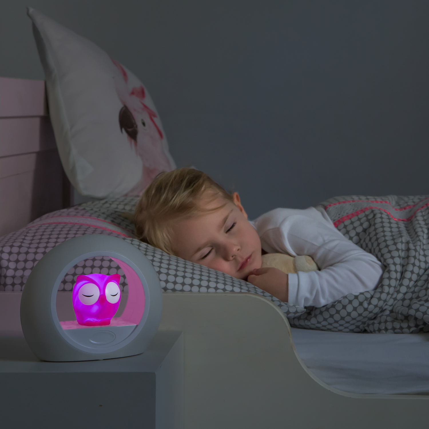 LOU Nightlight Pink