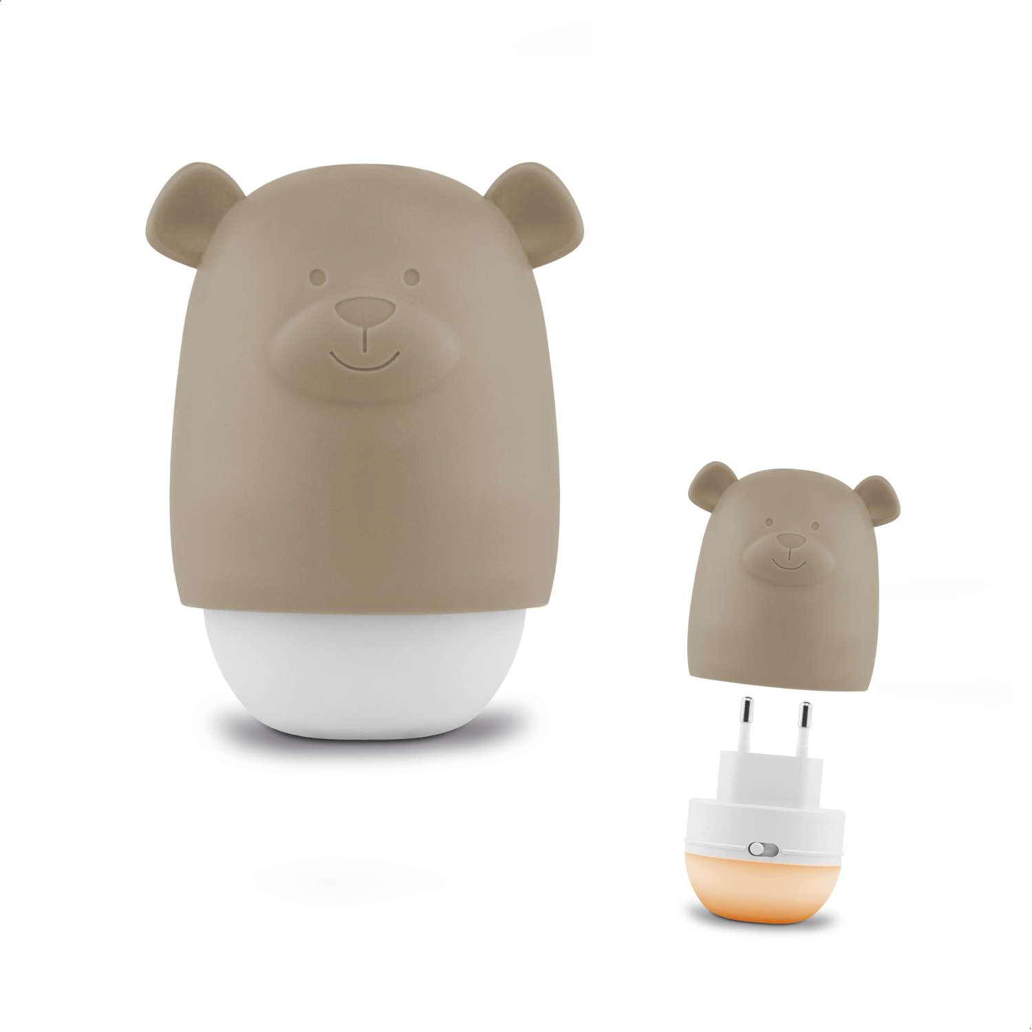 Benny the Bear Taupe