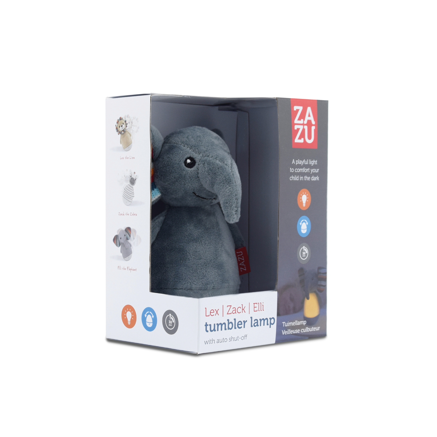 ELLI the Elephant Tumbler Nightlight