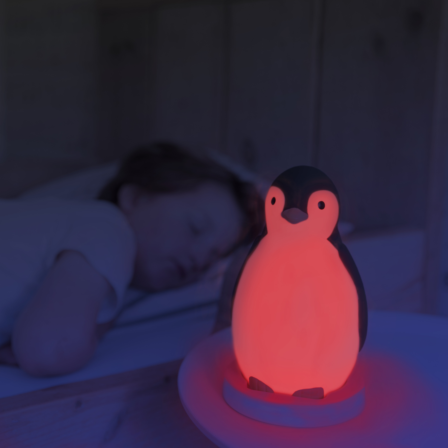 PAM Sleeptrainer Blue