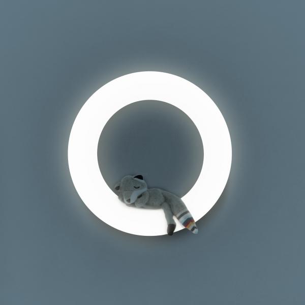 WALL Light with Otis, Fay an Rex