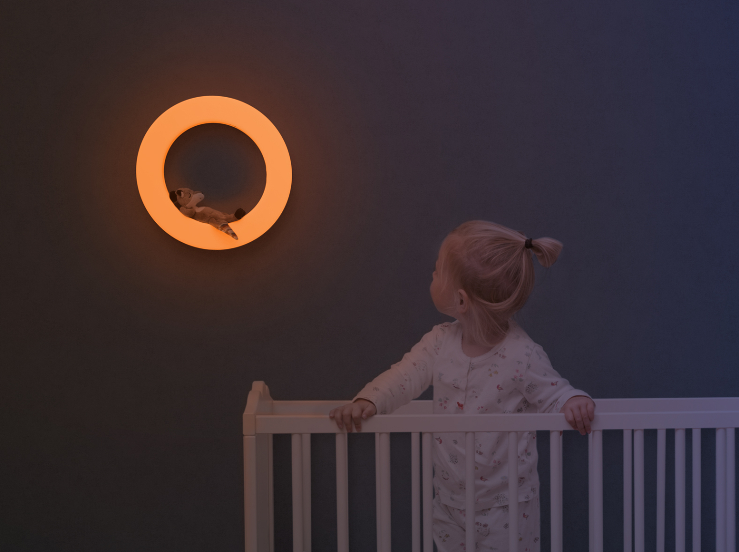 WALL Light with Otis, Fay an Rex